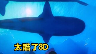 兄弟们，这也太酷了吧，算开眼了。