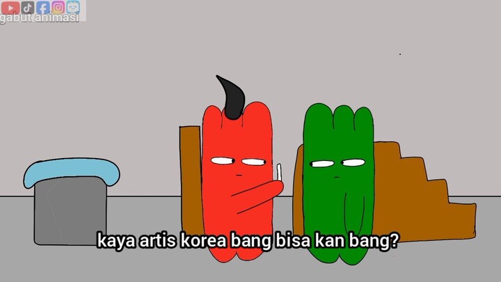 Momen jadi tukang nyukur pertama kali