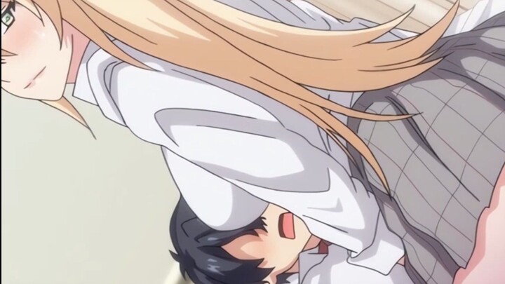 di UKS ketemu cewek hypr🥵🤤😪