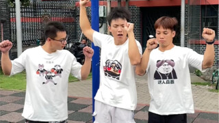 Hãy để người qua đường trở thành IKUN!