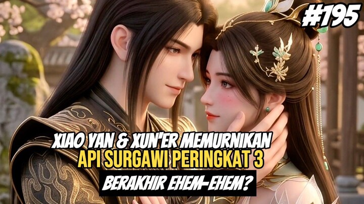 Ehem-Ehemm? || BTTH Spoiler Episode 195!