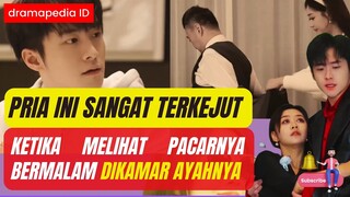 Pria ini sangat terkejut, kekasih yang sangat ia cintai menjadi ibu tirinya.