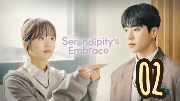 SERENDIPITY'S EMBRACE EPISODE 2 TAGALOG DUBBED