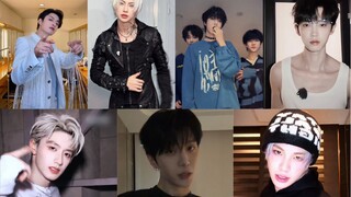 Kumpulan tarian Sugar on my tongue dari selebriti pria dalam negeri! Saran saya, semua selebriti pri