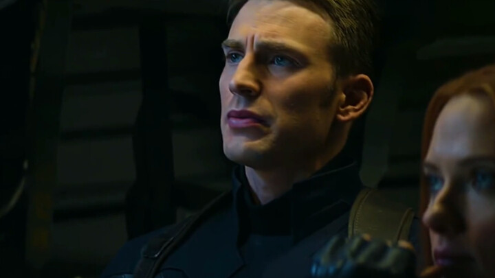 “My idol: Iron Man, Captain America’s hammer-blasting ten-takedown move”