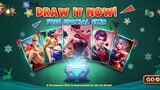 GET YOUR FREE SKIN IN THE WINTER BOX | MOBILE LEGENDS