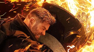 There will be 21 minutes of one-shot action scenes! The official trailer for Thor's Netflix blockbus