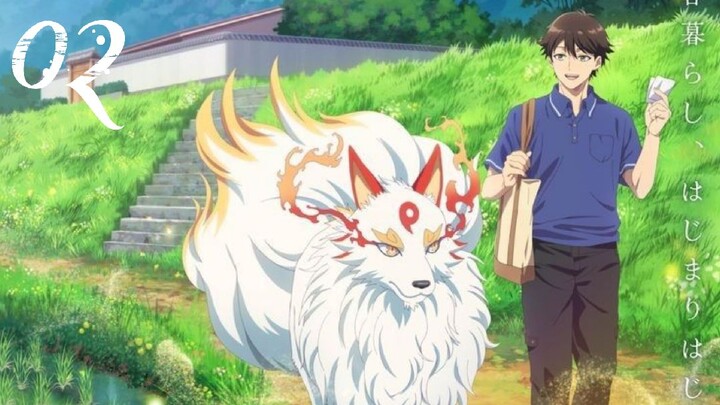 KUSUNOKI'S GARDEN OF GODS || EP-2 || ENG SUB