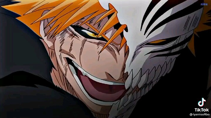 BLEACH || Kemarahan ichigo