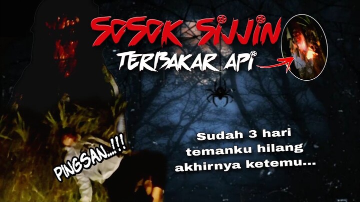 SCARY GHOST‼️SIJJIN MURKA LAWAN KERIS SEMAR MESEM YANG BERKHODAM