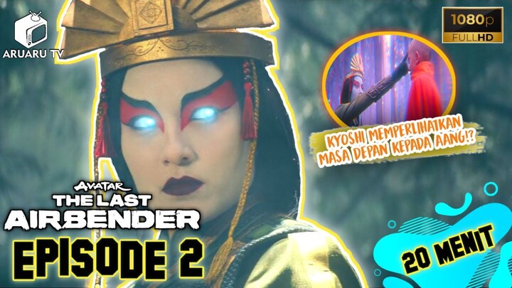 EPISODE 2 - AVATAR: THE LAST AIRBENDER LIVE ACTION INDONESIA