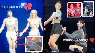 JENLISA SAILING WHILE CHAELISA DIVORCED ERA - DALLAS CONCERT