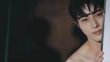 Berlari dengan Sun Jae di punggungnya |. Perusahaan kamera Varo merekam rekaman di belakang layar Pe