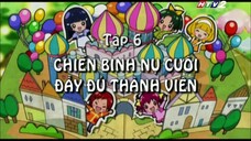 Chiến Binh Nụ Cười - Tập 6 - Lồng tiếng