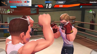 2.Trò chơi đấm bốc Boxing cực hay P2