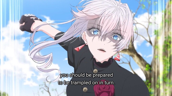 Waifu Tukang Pukul Bikin Lu Klepek Klepek