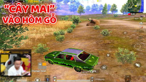 PUBG Mobile _ Tình Huống _Cây Mai_ Bay Thẳng Vào Hòm Gỗ Đầy Thuyết Phục