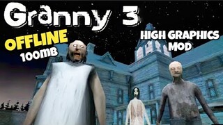 How to download GRANNY 3 on mobile / Android / Tagalog Gameplay