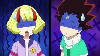 Beyblade Burst Gachi Episode 21