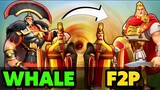 TOP 3 Marches and Cheap Alternatives (f2p & low spender)