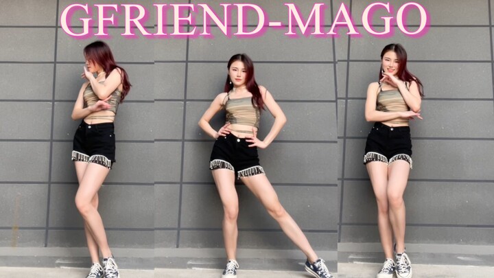 GFRIEND-MAGO shorts vertical version [Fenix]
