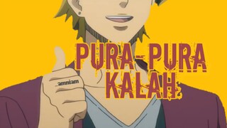 Aslinya MC - Dubbing Black Clover Indonesia By _amniam