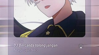 DJ - Bercanda tolong jangan | by Nagi