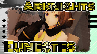 [Arknights]Eunectes,Kamu...!