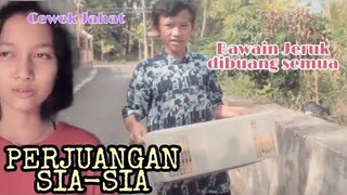 BOCIL SMP JATUH CINTA - Episode 1