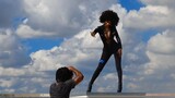 Street Photography Tips with Briana Smith _ Fashion Photoshoot