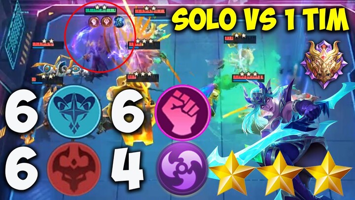 KARINA ⭐⭐⭐(hampir) 6664 SOLO vs SQUAD BAR-BAR TUTOR SINI DEK!