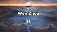 MODU OFFICIAL NOVEL THEME (VOLUME 2) - WENZHOU (闻舟)