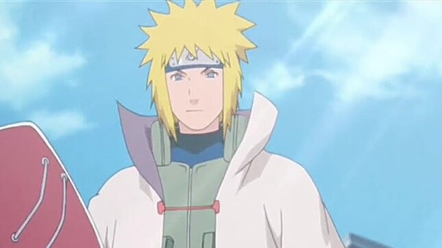 Minato đã trở thành Hokage đệ tứ nhờ nỗ lực của chính mình!
