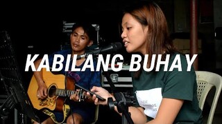Kabilang Buhay | Bandang Lapis | Cover by Jeff & Cristal joy