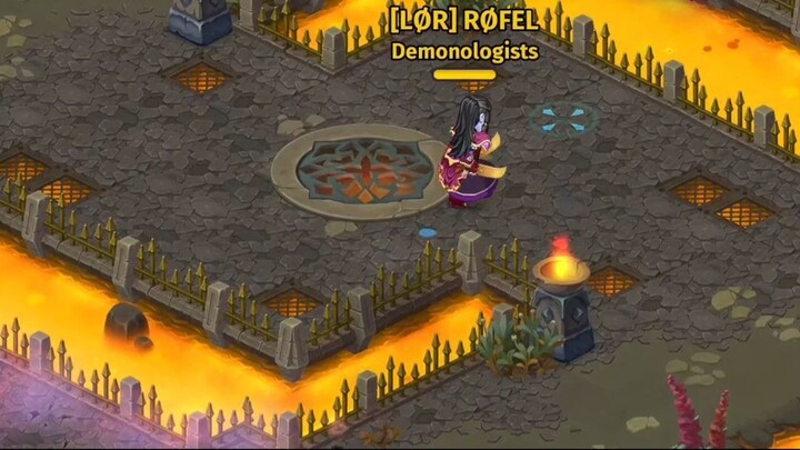 Skylore Nostalgia Shorts Trend #89 #Skylore #mmorpg #mobilegame #fyp
