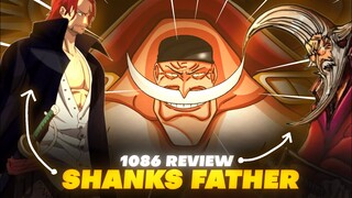 Dragon is Watching || One Piece Chapter 1086 Review