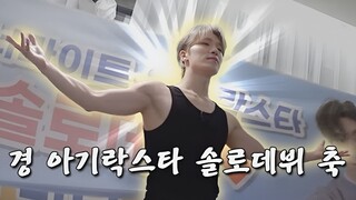 【سوكشو نسخة الصينية】 لقطات خلف الكواليس الصاخبة - (مكافأة) دينو، تهانينا!