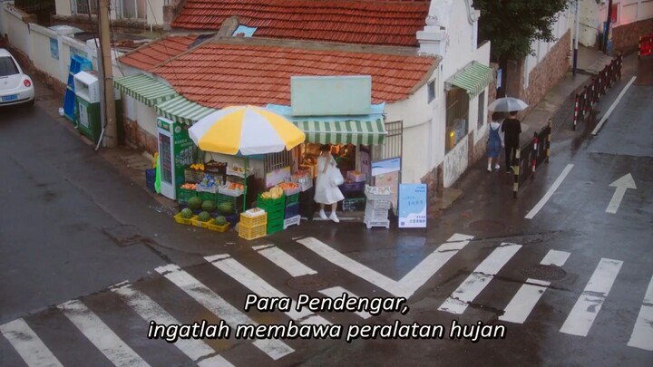 ✤WHEN I FLY TOWARDS YOU EPS 1✤ sub indo