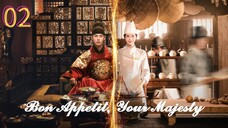 Eps 02 || Bσɳ Aρρҽƚιƚ, Yσυɾ Mαʝҽʂƚყ || Sub Indo