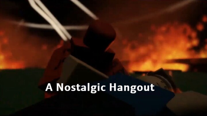 A Nostalgic Hangout