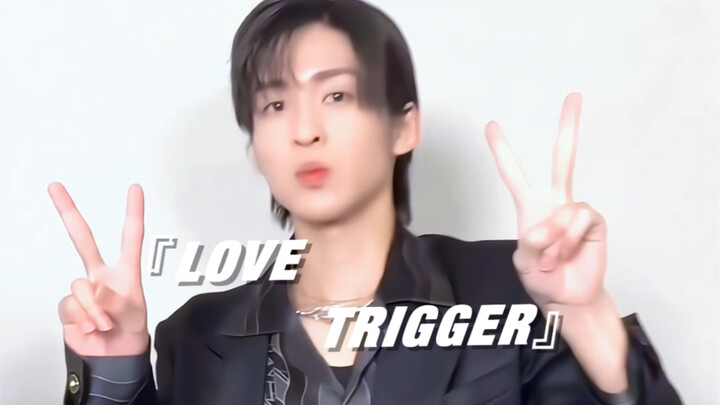 [Ren Meguro] "LOVE TRIGGER" Two Versions of Dance Video Meme Solo Mashup · I Really Love This Dance