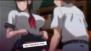 NIAT MENYENANGKAN KETUA KELAS SAMPAI BASAH 💦💦