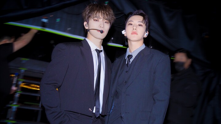 【Kwon Soon-yong dan Lee Chan】“Hoshi bagaikan kakak kandungku”