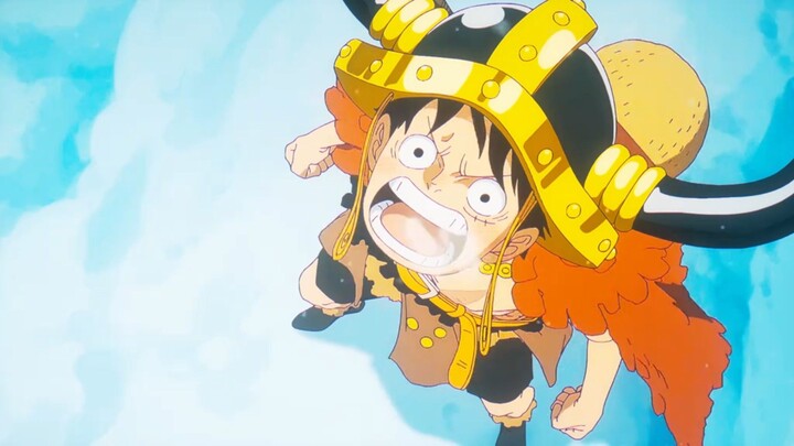 One piece episode 1171 - Detik -Detik Kebebasan Loki🥶