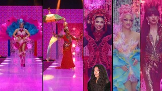 All ELIMINATED Drag Race Philippines Queens RETURN!