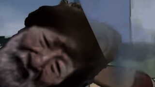 【Step on the back of the country】♿The elephant broke the back♿