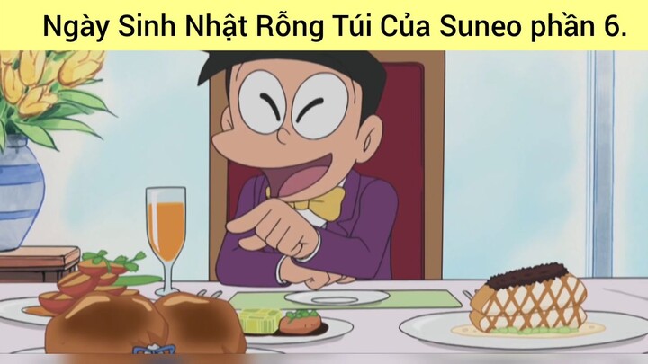 Ngày Sinh Nhật Rỗng Túi Của Suneo phần 6