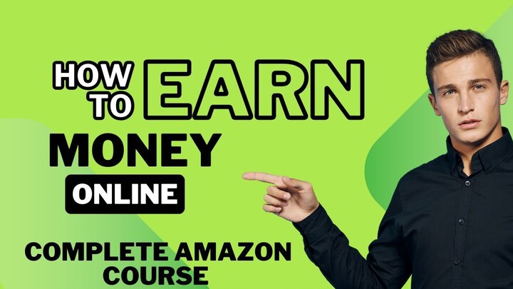 Amazon Complete Course - E-Commerce in part 1