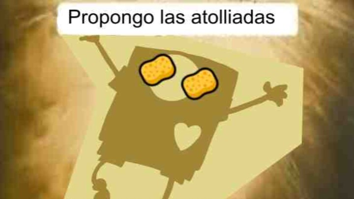 SpongeBob's Inferno – Phiên bản hát lại lời gốc Porifera Atoll (Teaser)