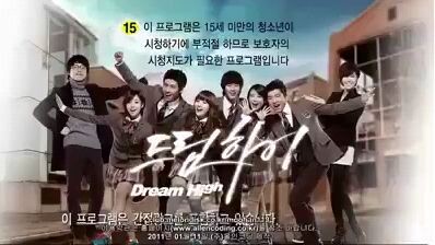 Dream High episode 4